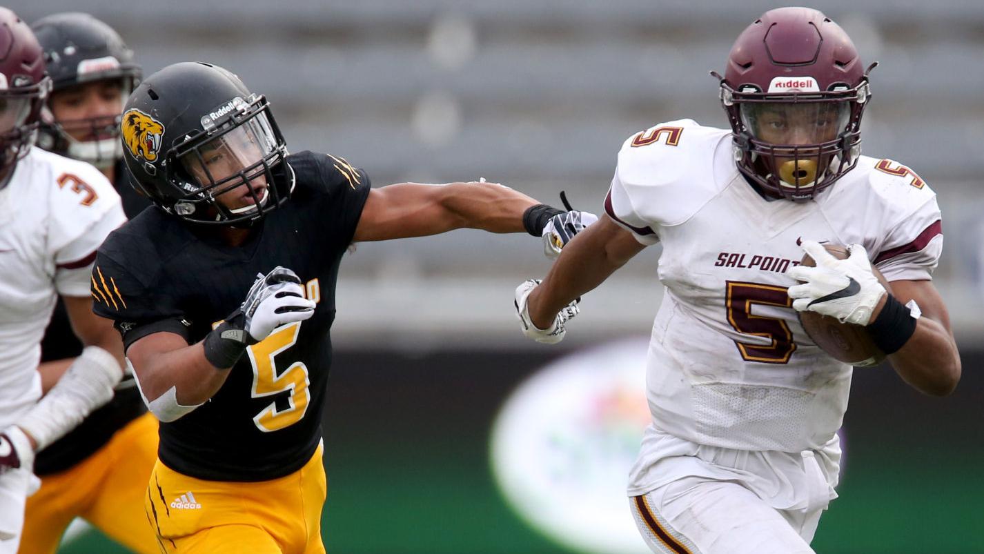 Greg Hansen ranks Tucson's top 11 high school football players of 2017